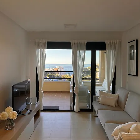 Appartement Flats Montiboli Sun Villajoyosa