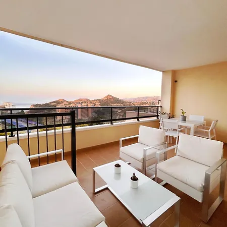 Flats Montiboli Sun * Villajoyosa