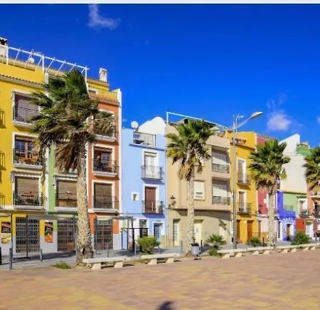 Flats Montiboli Sun Villajoyosa