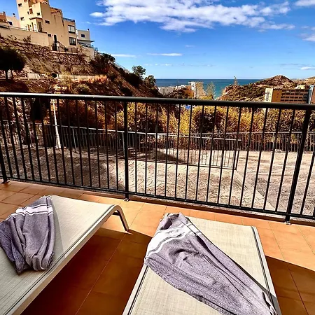 Flats Montiboli Sun Villajoyosa